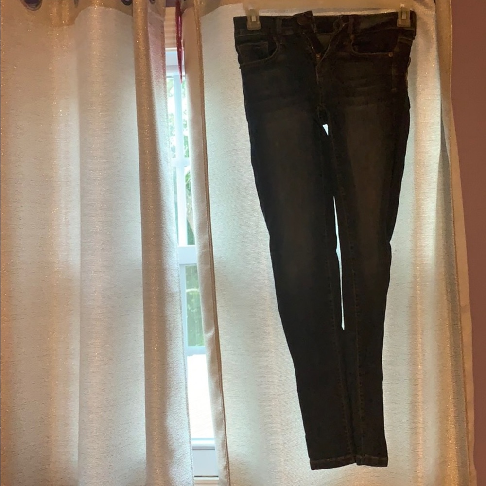 skinny jeans